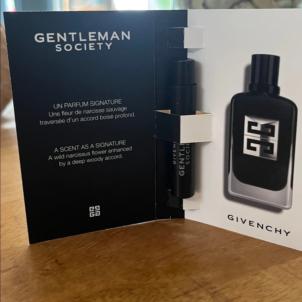 Men’s Bundle of Sample Sprays-NEW